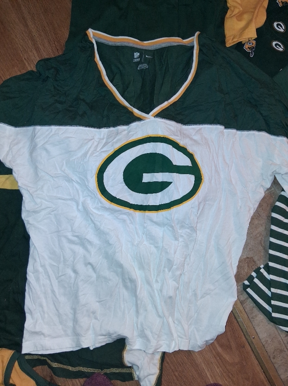 Over 30 Green bay packer items for the packer collector/fan - Picture 5 of 11